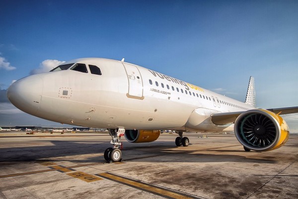 Vueling suspende 54 vuelos ante la huelga de sus tripulantes de cabina 