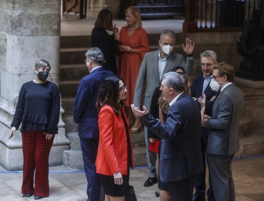 Vuelta al equilibrio: Economía y Movilidad las más agraciadas en unas cuentas sin ascensos estridentes