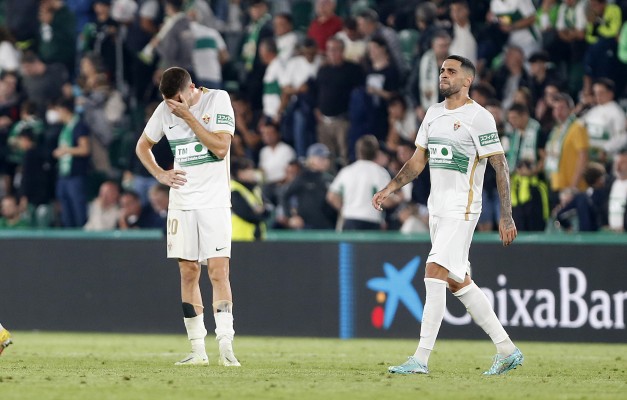 Los fantasmas atenazan al Elche

