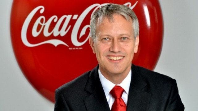 Coca-cola elige nuevo presidente: James Quincey