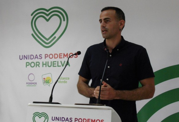 El diputado de Unidas Podemos Bustamante renuncia tras una demanda por maltrato