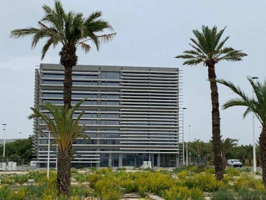 Declaraciones unánimes en Elche para apoyar la Agencia Espacial, rehabilitar Santa María o por la seguridad vial