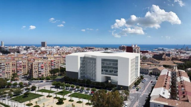 Los fondos del Consell para la capital en 2023: Sanidad y Justicia copan obras por 31 millones