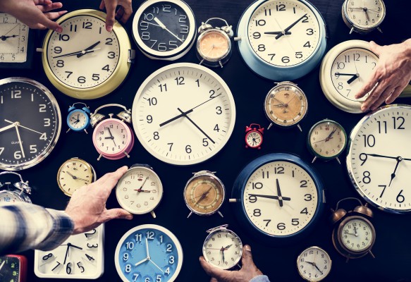 Las personas mayores y los niños, los más afectados por el cambio horario