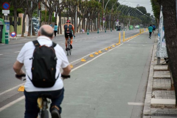 Vila-real se adhiere a las redes 'Ciudades que caminan' y 'Ciudades por la Bicicleta'