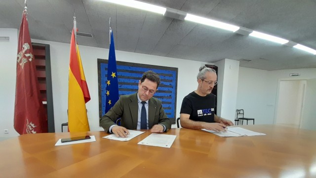 Los técnicos de las artes escénicas y el espectáculo de la Región apuestan por la formación