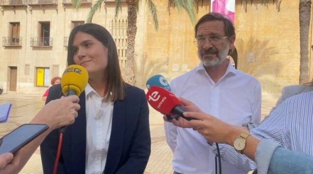 Elche aprueba una declaración para obligar a hacer pruebas de alcohol a transportistas