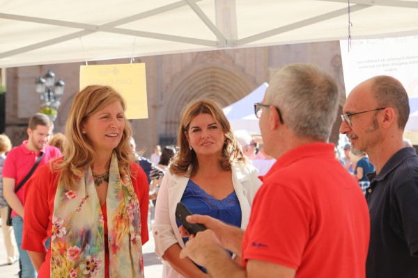 Castelló aumenta a 260.305 el presupuesto para bonos de comercio tras captar una subvención