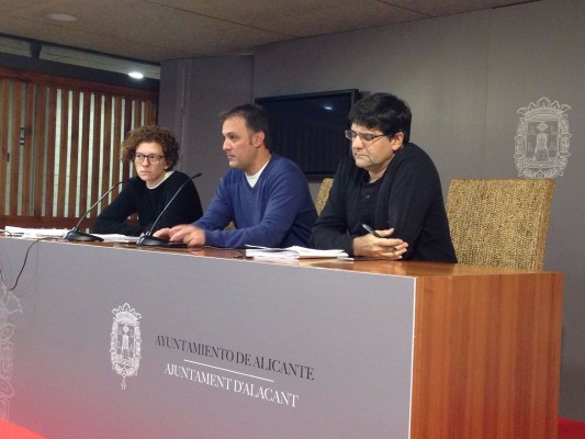 Pulso animal en el tripartito de Alicante: Compromís y Guanyar desafían al alcalde