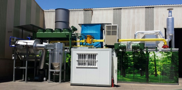 Una firma de Elche crea una innovadora tecnología que convierte los residuos en energía limpia 