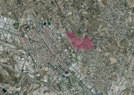San Vicente saca a consulta pública previa la 42 modificación del PGOU del sector 