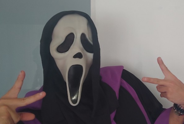 Hasta luego Mari Carmen: Especial Halloween