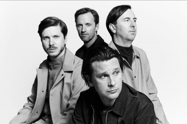 Cut Copy celebra 20 años de canciones en Sala Moon
