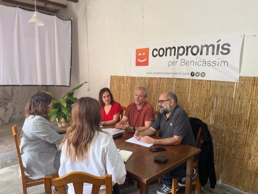 Compromís convoca a toda la oposición para estudiar un gobierno alternativo en Benicàssim