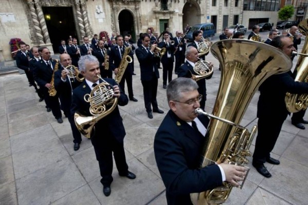 Unides Podem EU insta al bipartito de Alicante a habilitar espacios para las bandas de música