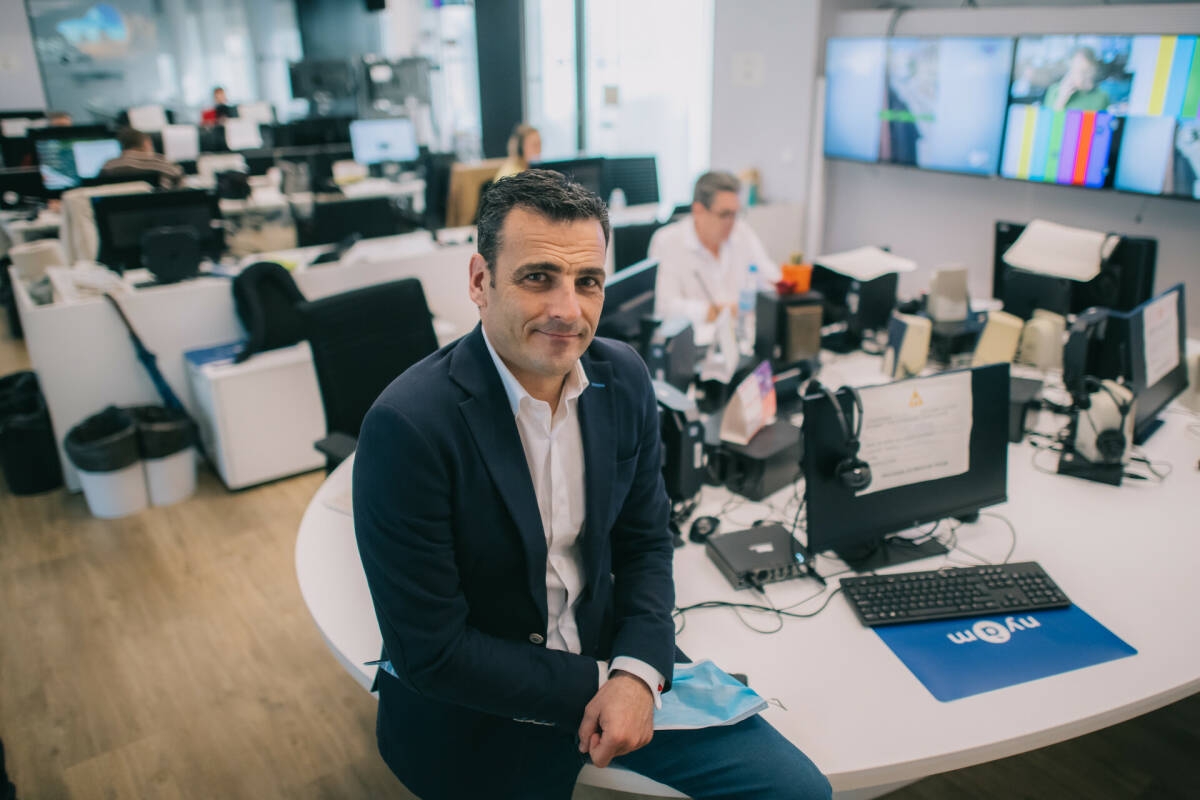 Foto: KIKE TABERNER - 