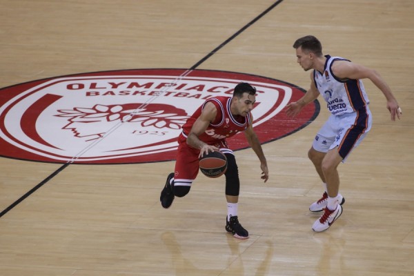 Visitar al Olympiacos Piraeus, único ritual taronja en todas sus participaciones en Euroliga
