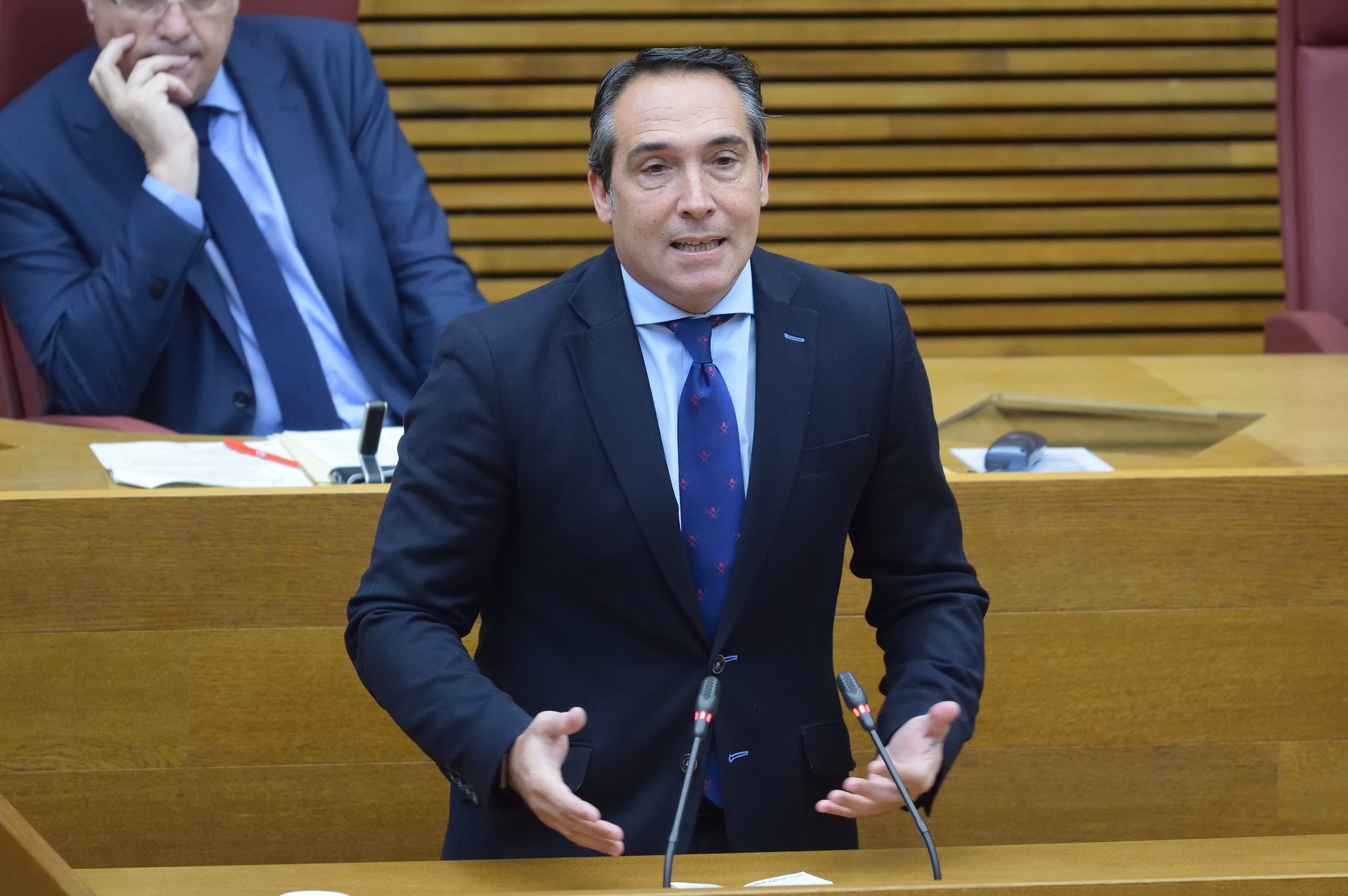 El PP critica que los presupuestos para 2023 son electoralistas, con más impuestos y deuda