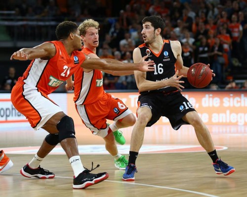 El Valencia Basket se reencuentra con Perasovic en un duelo de invictos