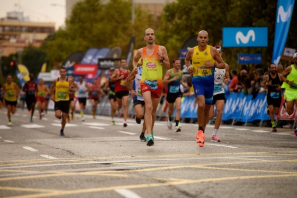 Cómo entrenar un maratón a un mes de la gran cita: el Maratón Valencia Trinidad Alfonso entra en su fase crucial 