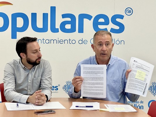El PP de Castelló pide bonificar la subida de un 8,7% en las tarifas del cementerio