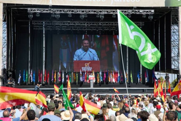Carta a un simpatizante de Vox