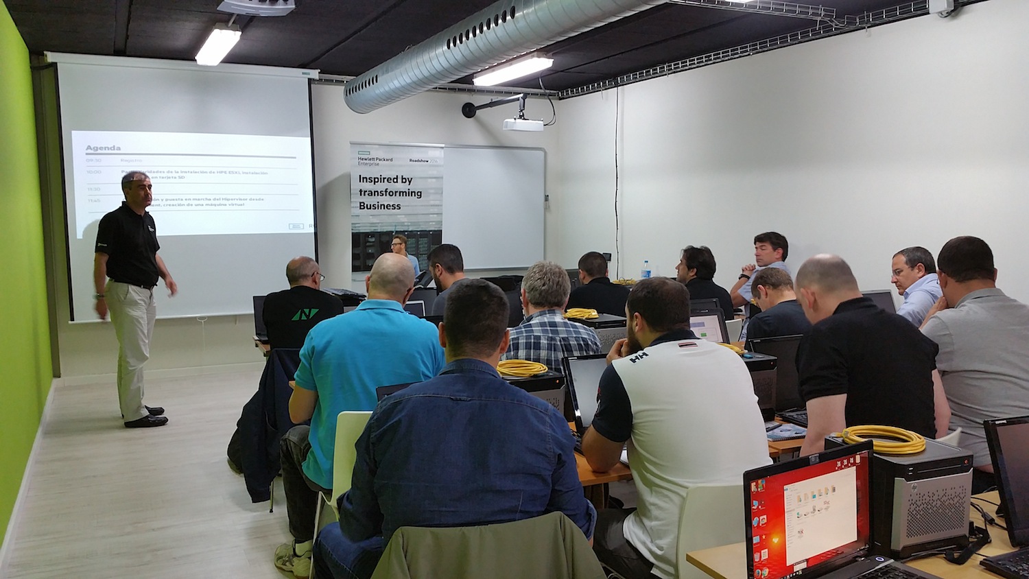 Infortisa busca empresas emergentes del sector tecnológico para invertir