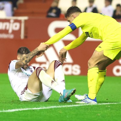 El Villarreal B suma un punto en el Carlos Belmonte y sigue en dinámica positiva