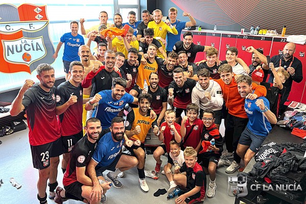 La Nucía protagoniza esta vez la buena noticia