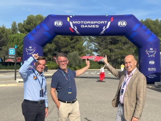 La Comunitat Valenciana acogerá los FIA Motorsport Games en 2024 