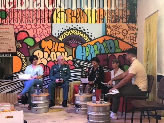 La Casa de la Mar de Castelló acoge un evento para debatir y sensibilizar sobre los delitos de odio 