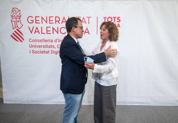 Gonzalo García Mayans deja Innovación para ser jefe de gabinete del Puerto de Alicante 