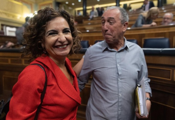 Baldoví asegura que negocia con el Gobierno tras el aumento de 51 millones en PGE para Alicante