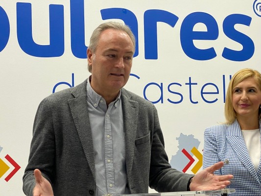 Alberto Fabra califica de 