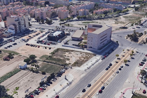 València da luz verde al proyecto de 81 apartahoteles de la familia Batalla en Tarongers