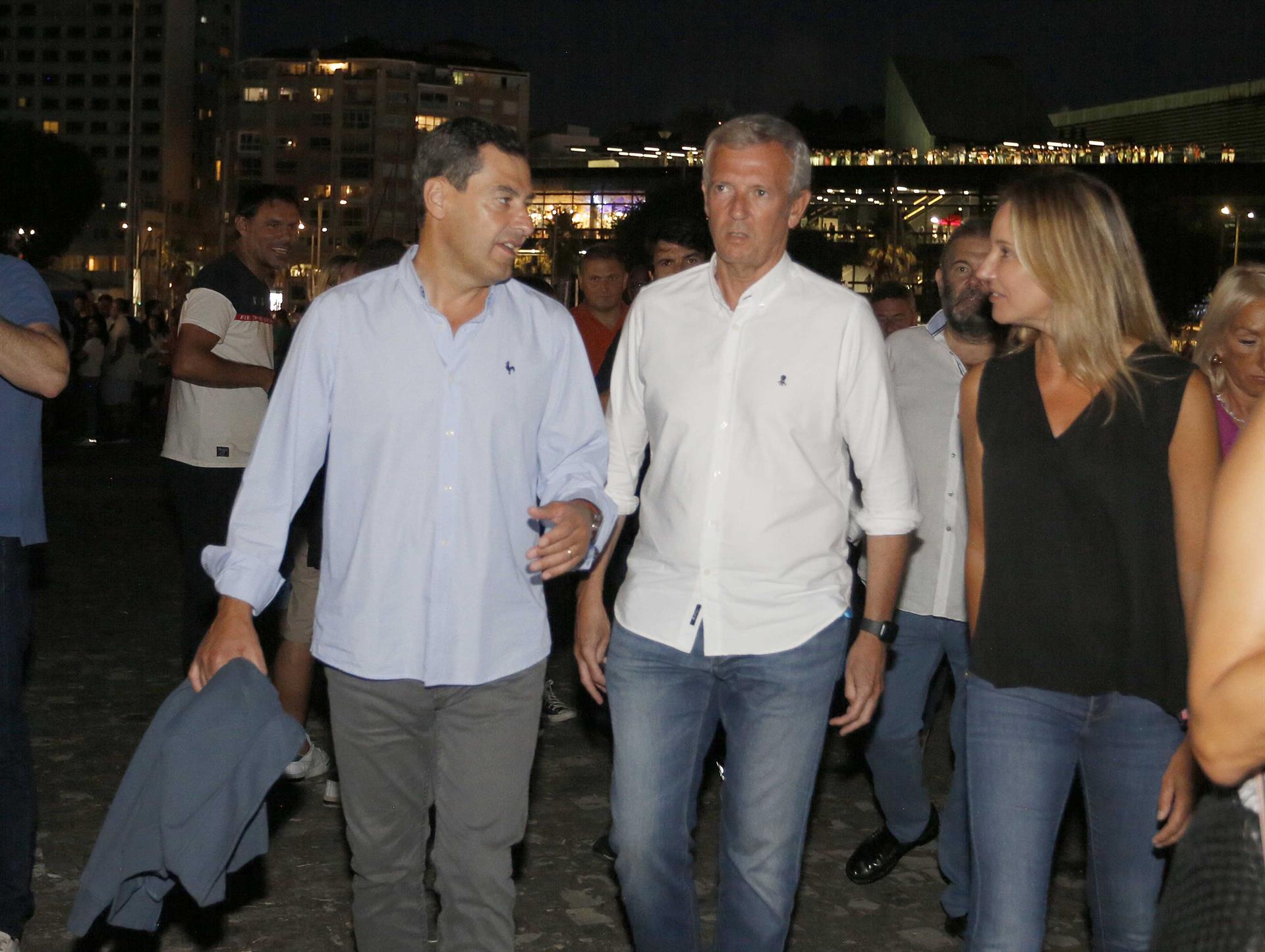 Ayuso, Revilla y Mañueco se congelan el sueldo en 2023, mientras que Rueda y Moreno se lo suben