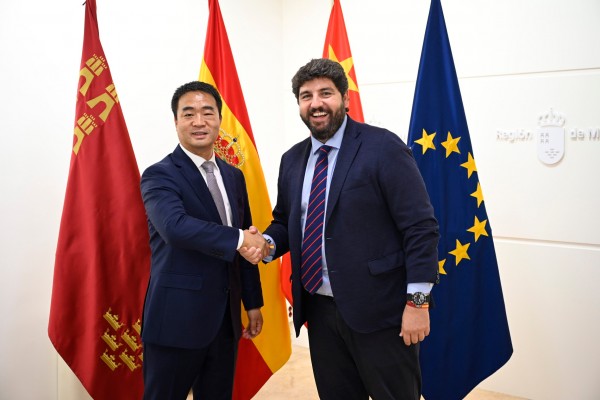 Huawei abrirá en Murcia un laboratorio de innovación accesible a universidades y empresas 