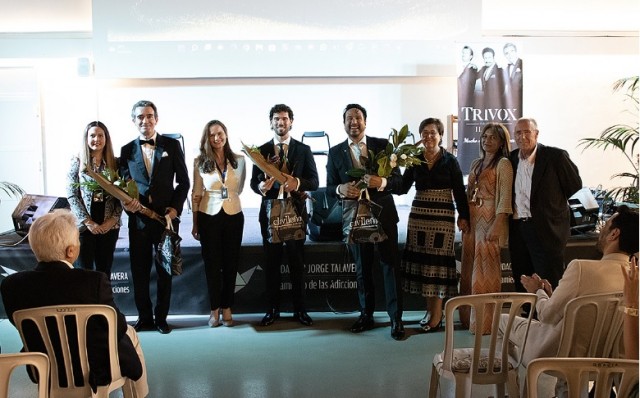 La Fundación Jorge Talavera celebra su gala solidaria a
favor de las personas mayores con necesidades en Alicante