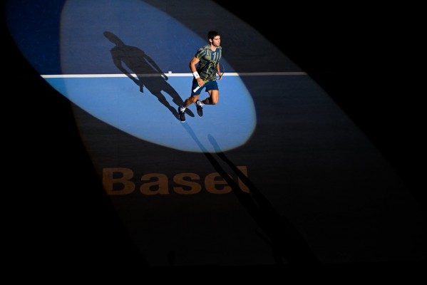 Alcaraz tiene a 10 rivales a los que no ha ganado y Auger Aliassime es su particular bestia negra 