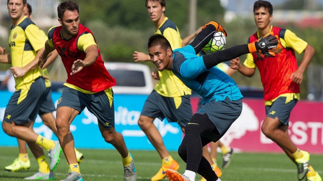 El Villarreal quiere conquistar el Camp Nou y acercarse al liderato