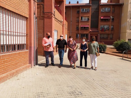 La Vall d'Uixó recurre a la vivienda social como vía para frenar la pérdida de población