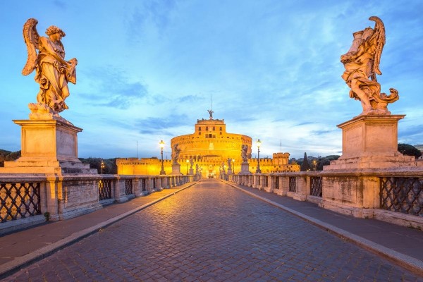 Ferits de Lletra: Un dia, a Roma