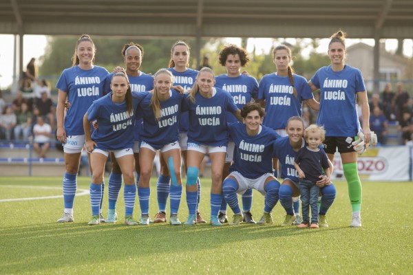 El Alhama CF pierde por 0-2 ante el Betis en casa y ya va por seis derrotas seguidas en la Liga F