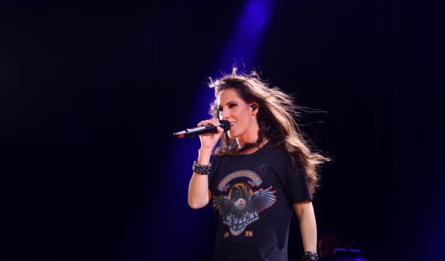 Los conciertos de Malú y Robe protagonizan el fin de semana de la Fira d'Onda