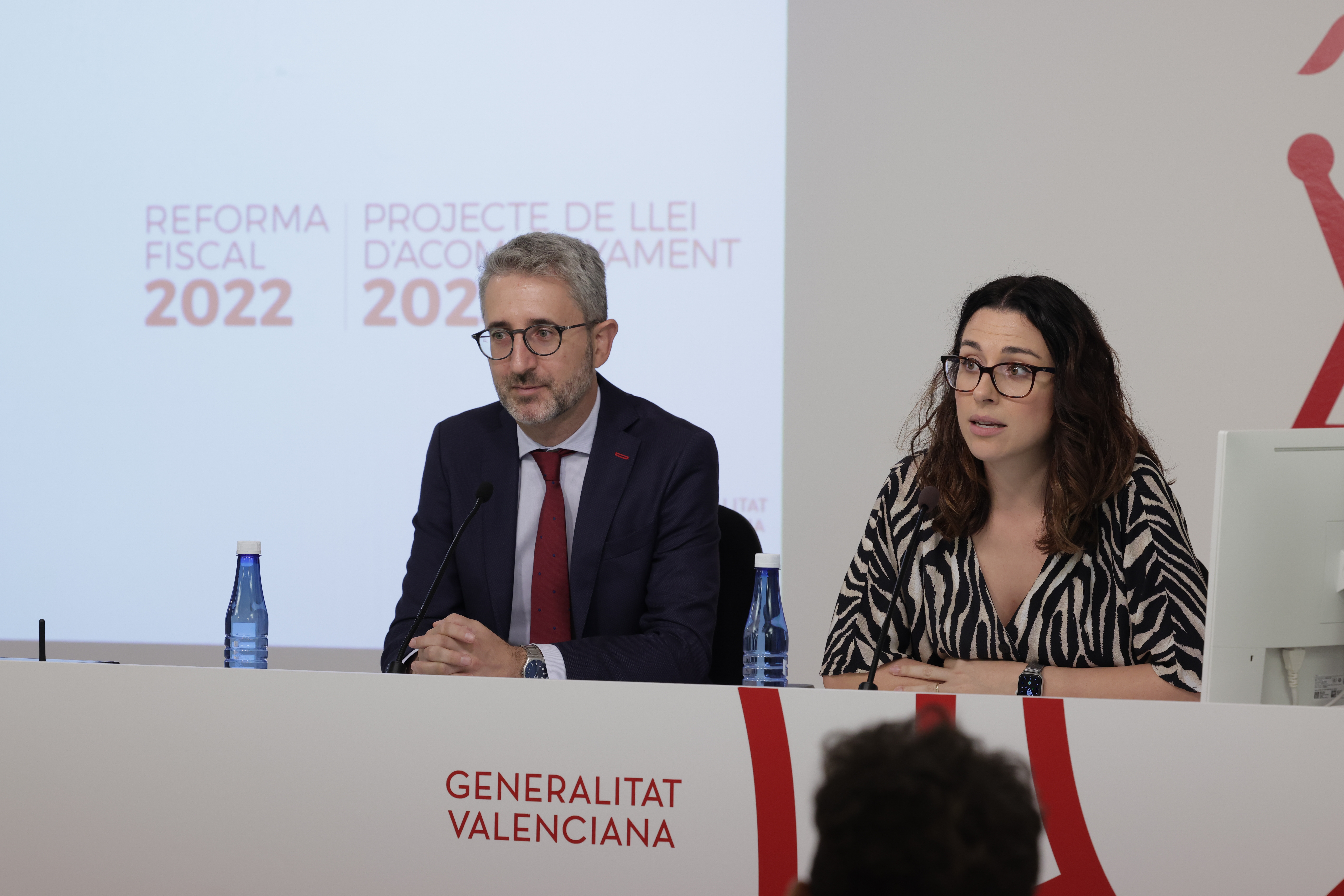 El Botànic y la 'comisión fantasma' de presupuestos: vuelta al sistema de negociación de siempre