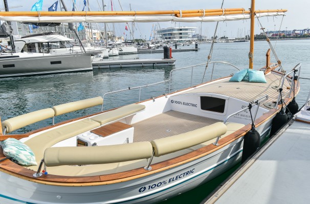 El sector náutico muestra soluciones innovadoras y sostenibles en el Valencia Boat Show