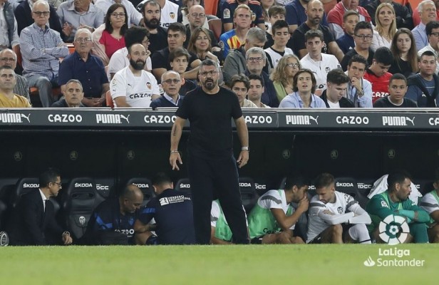 Gattuso: 
