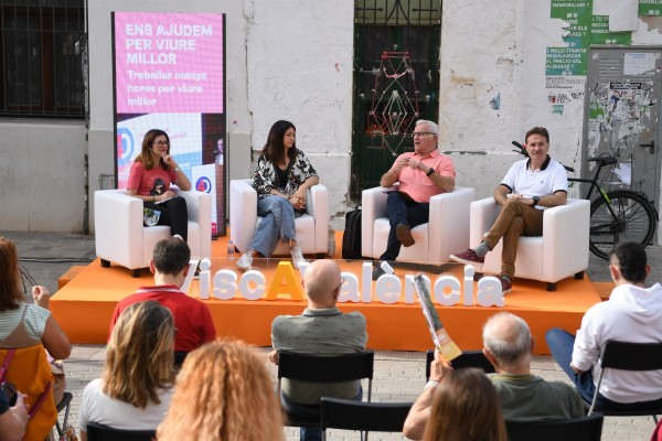 Ribó reivindica en Patraix la apuesta por la regeneración de viviendas y mejoras en la EMT 