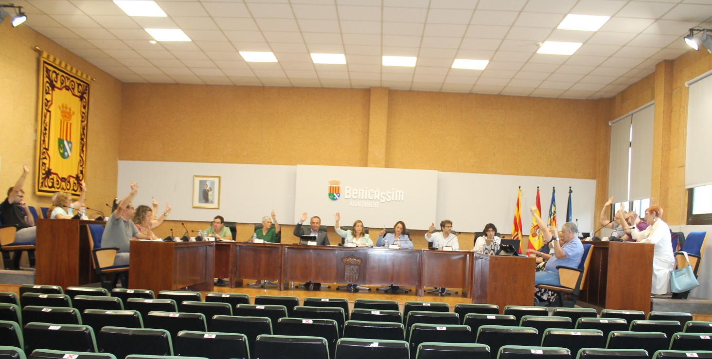 Benicàssim prevé crear un parque público en la parcela de La Centinela para ponerla en valor