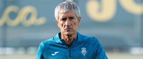 Quique Setién: 
